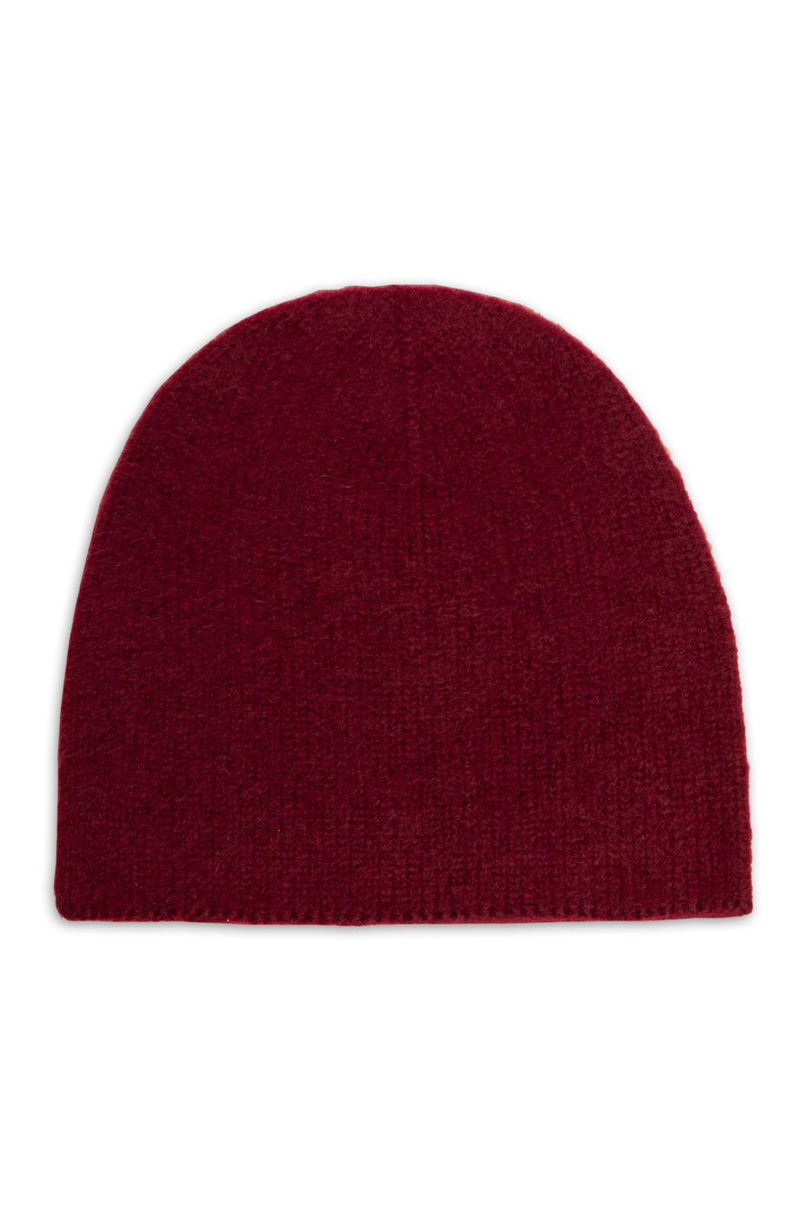 Cashmere & Silk Unisex Beanie