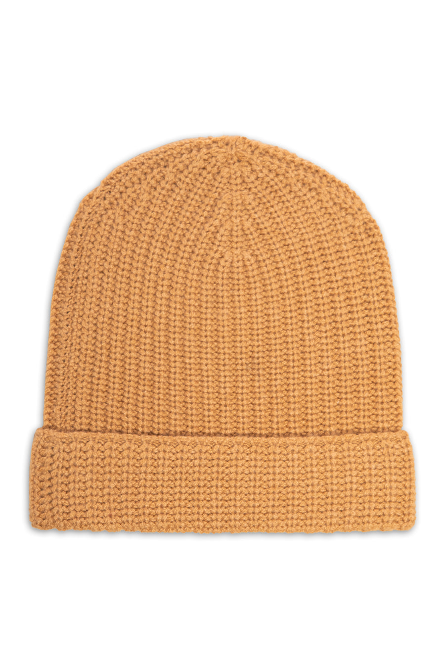 Cashmere Chunky Unisex Beanie | Tara Oriental