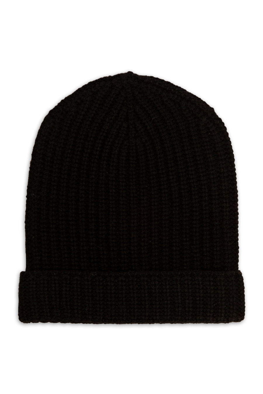Cashmere Chunky Unisex Beanie | Tara Oriental