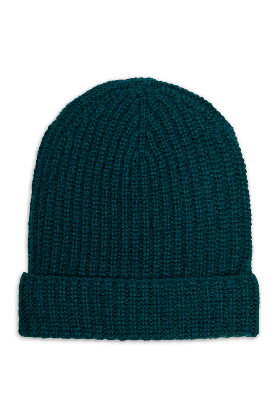 Cashmere Chunky Unisex Beanie | Tara Oriental