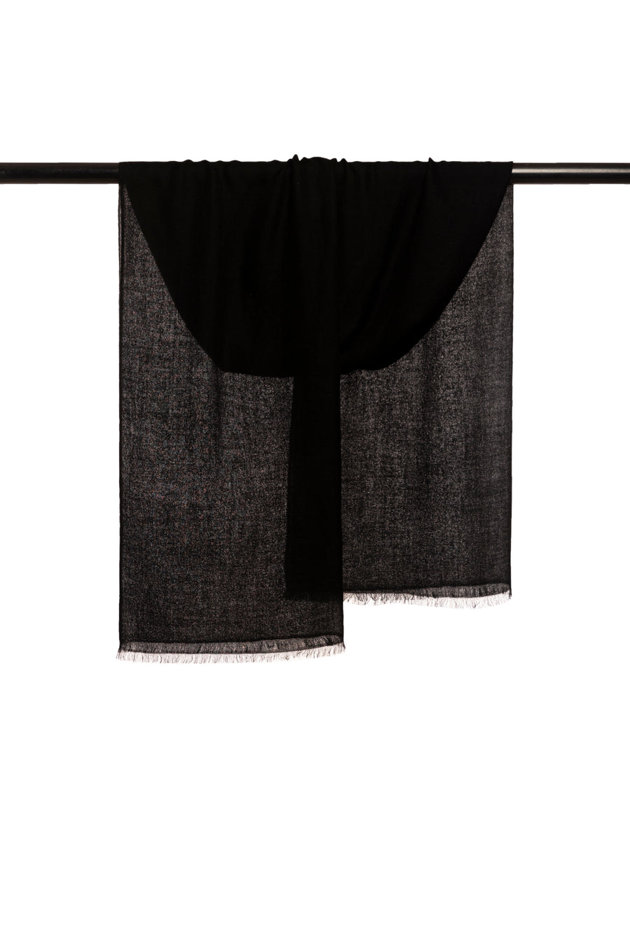 Classic Lightweight Woven Baby Wool Scarf