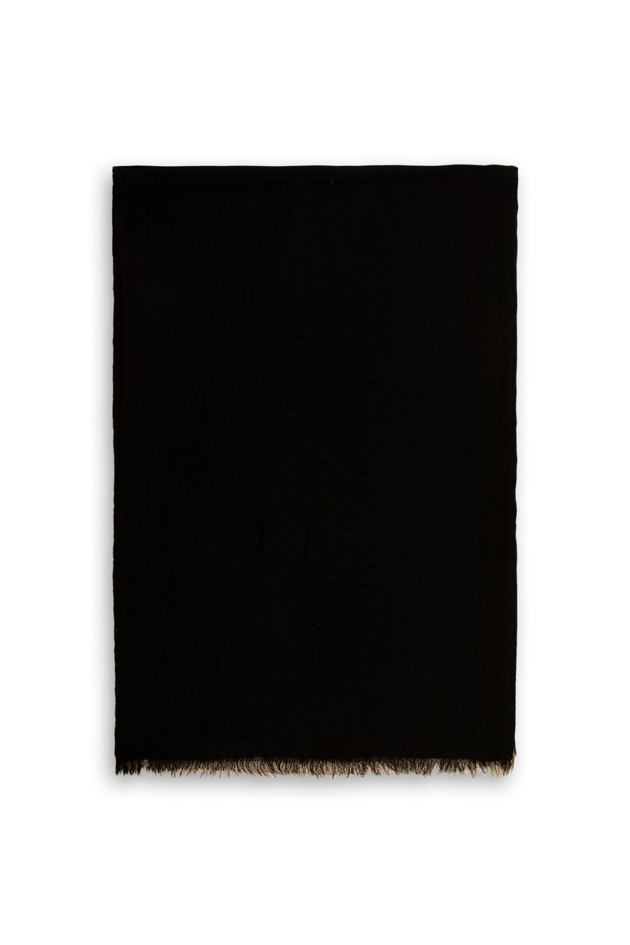 Classic Lightweight Woven Baby Wool Scarf