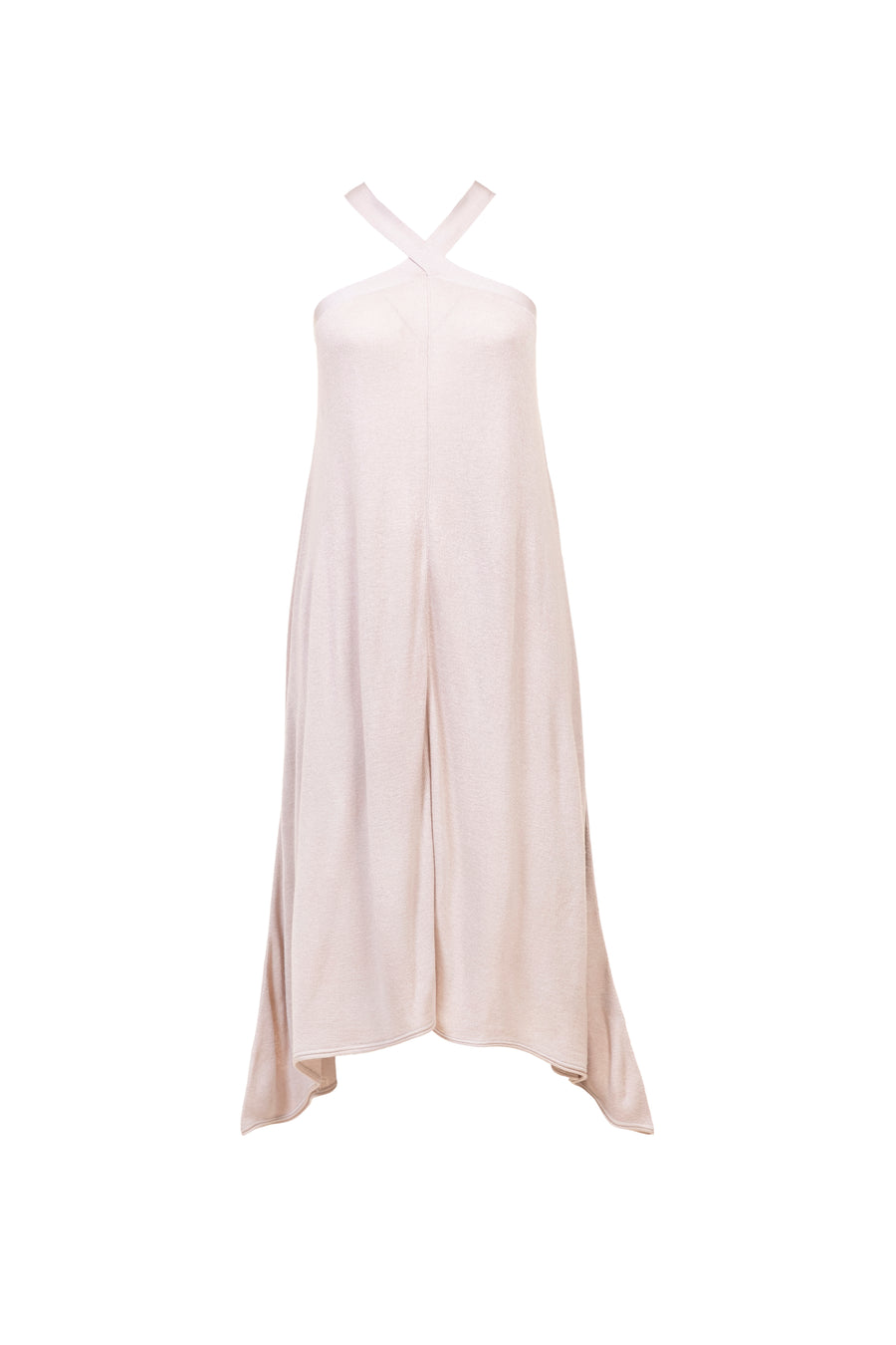 Women's Silk Wool Cashmere Claudia Dress