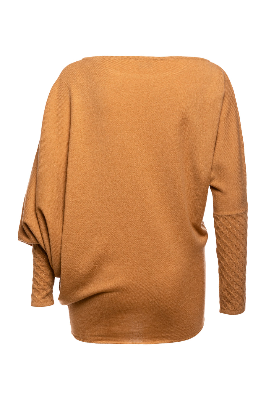 Camel Jewel Asymmetric Top