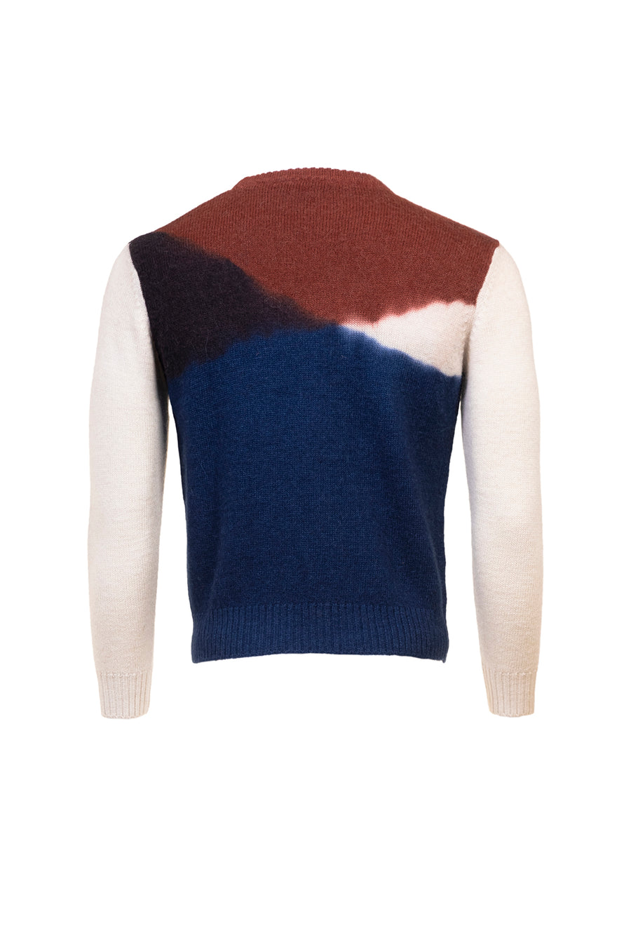 Men's Wool Cashmere Dusk Jumper