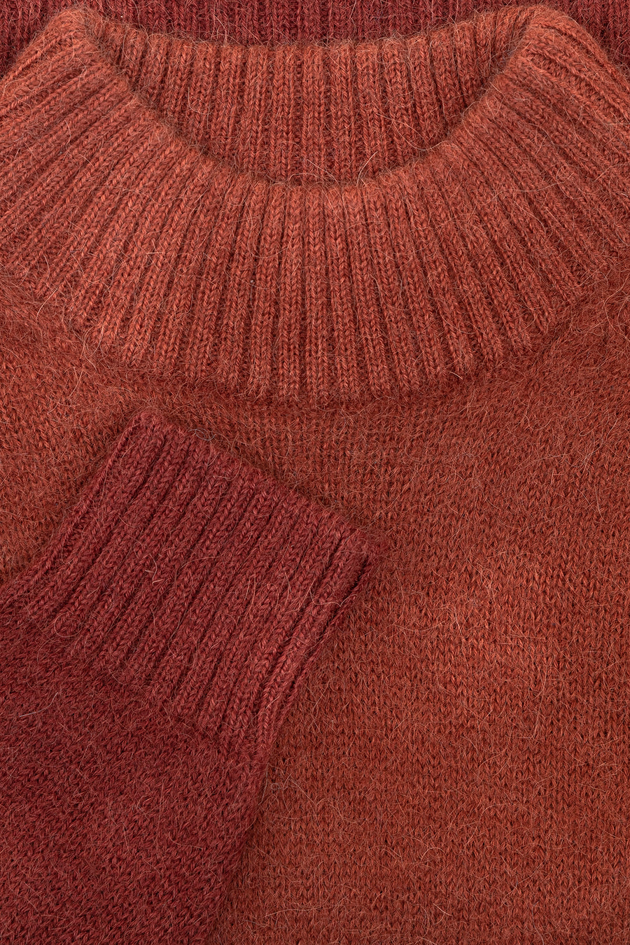 Women's Wool Cashmere Dusk Jumper