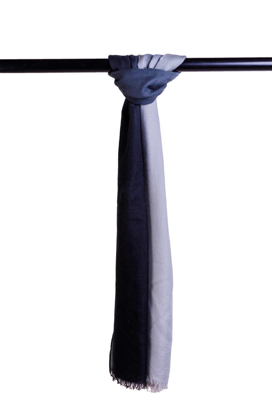 Classic Lightweight Woven Cashmere Scarf