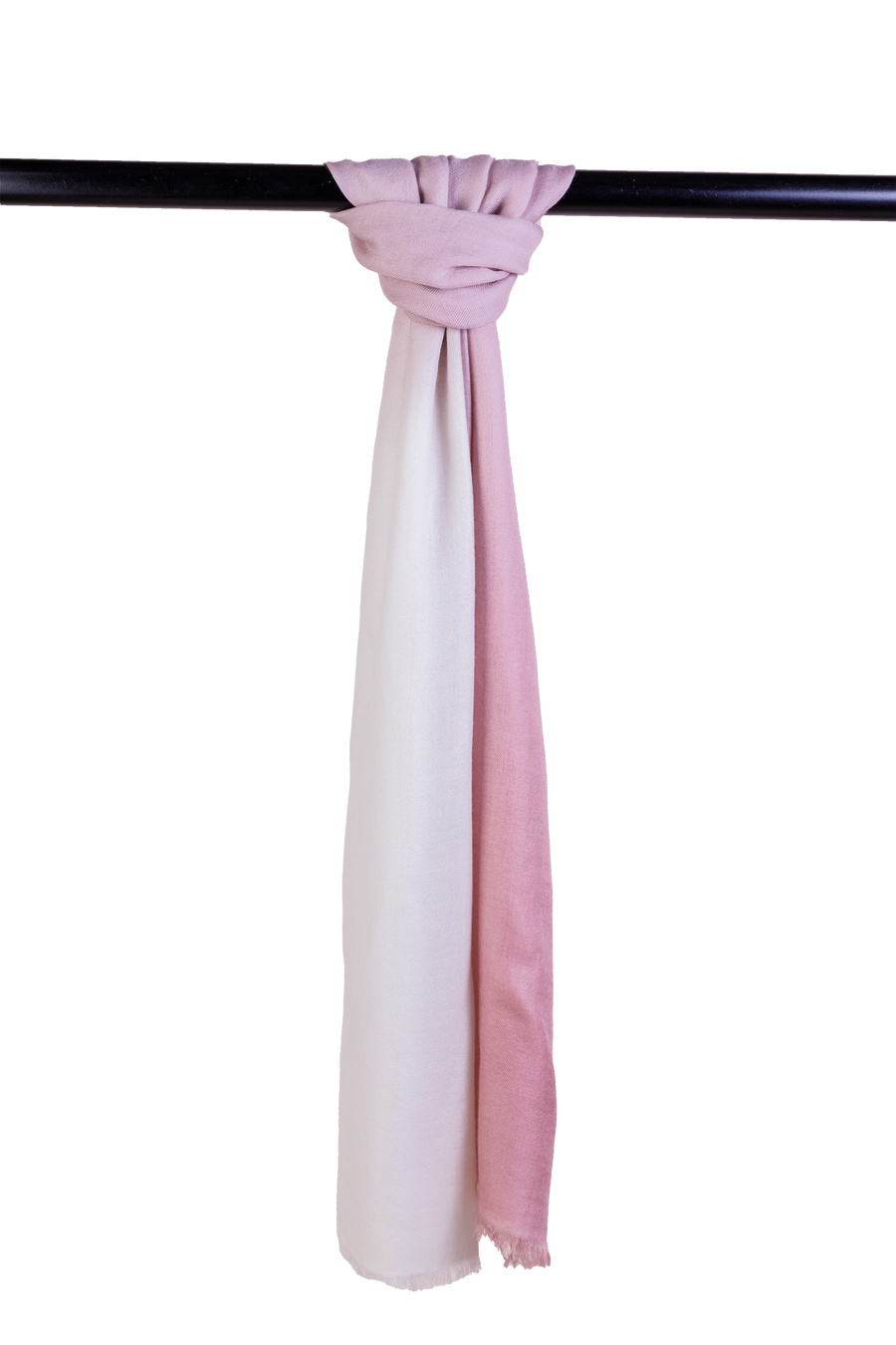 Classic Lightweight Woven Cashmere Scarf