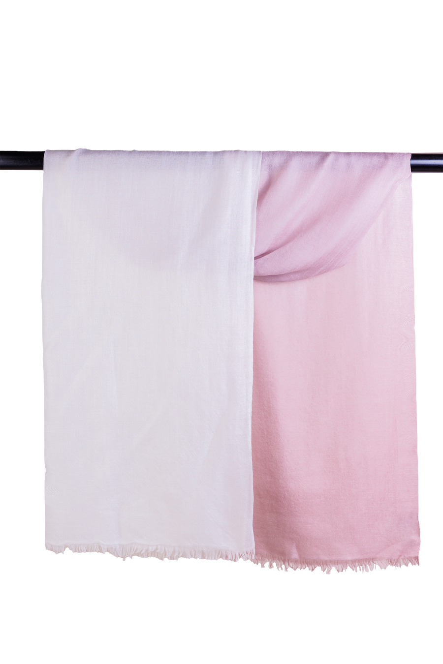 Classic Lightweight Woven Cashmere Scarf