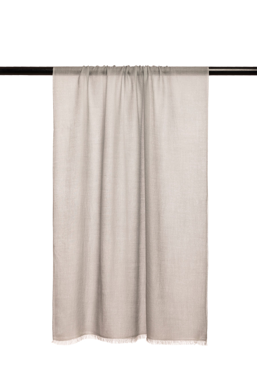 Classic Lightweight Woven Baby Wool Scarf