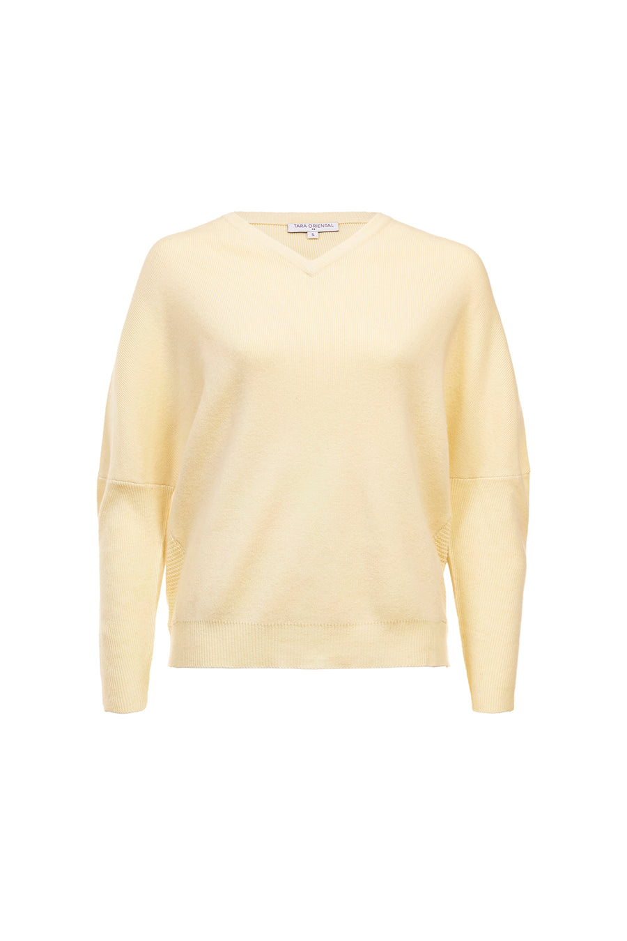 Women's Cashmere Formal V Neck Sweater