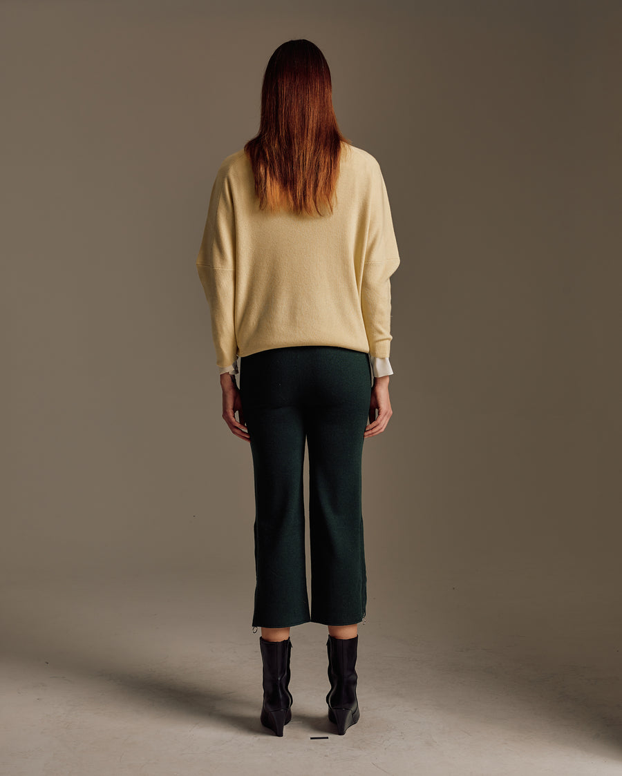 Women's Cashmere Formal Pants