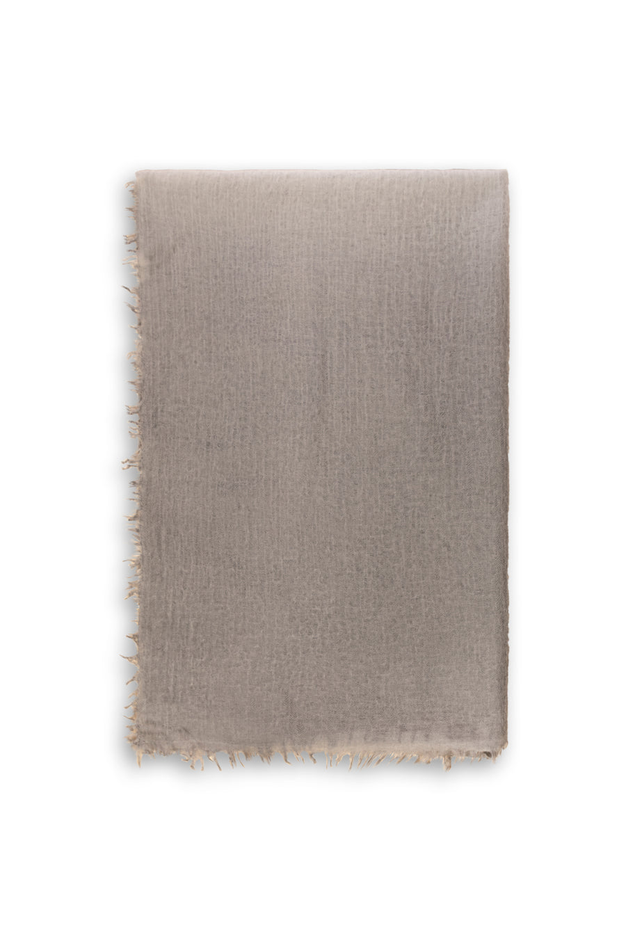 Classic Woven Felted Baby Wool Scarf