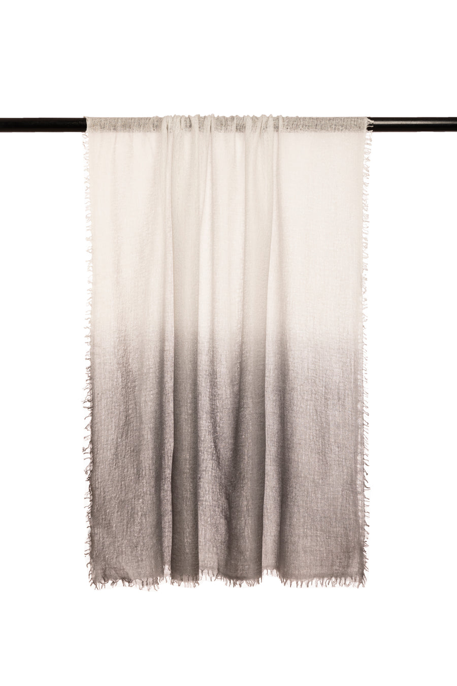 Classic Woven Felted Baby Wool Scarf