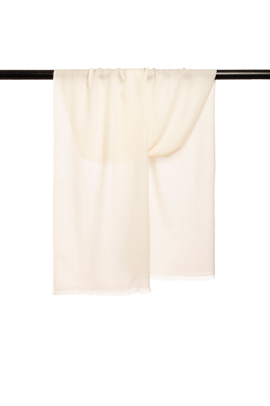 Classic Lightweight Woven Baby Wool Scarf