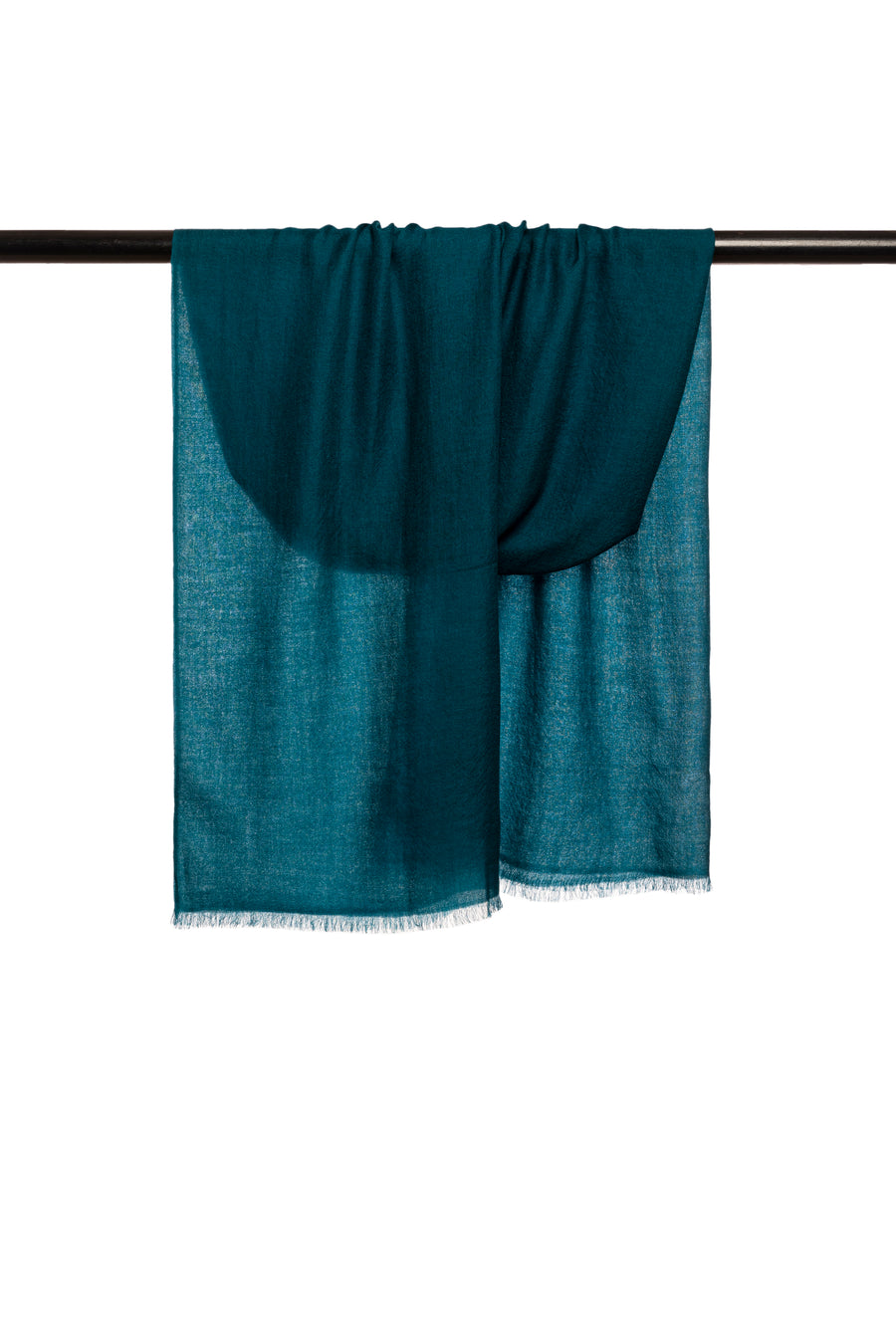 Classic Lightweight Woven Baby Wool Scarf