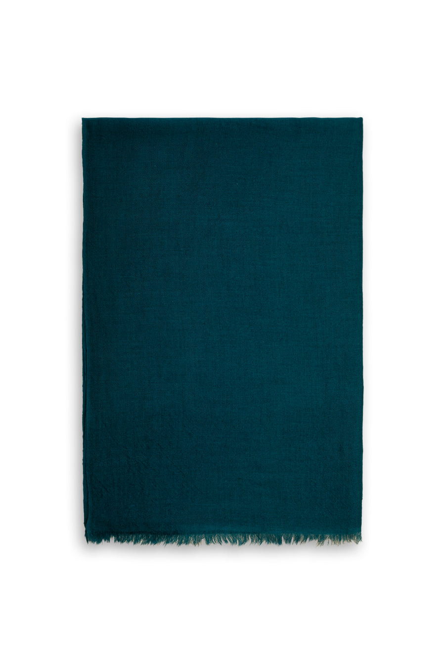 Classic Lightweight Woven Baby Wool Scarf