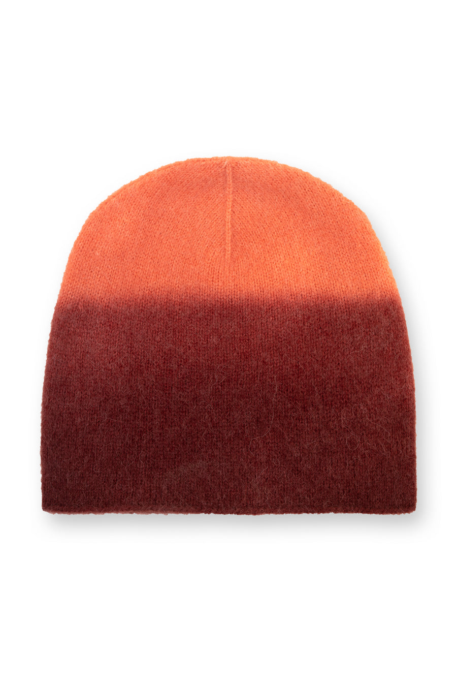 Unisex Alpaca Wool Nylon Dusk Beanie