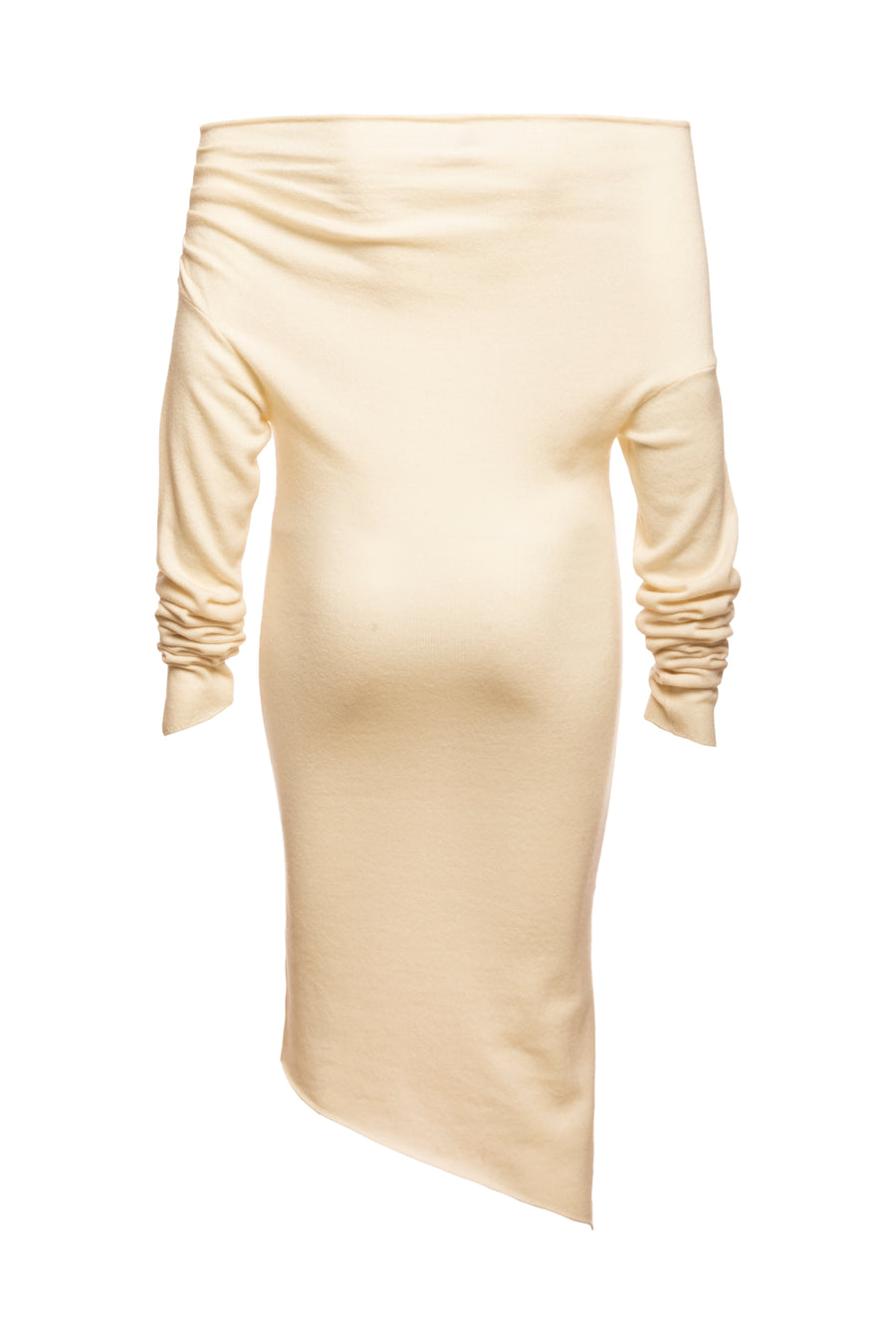 Topaz Mini Asymmetrical Dress