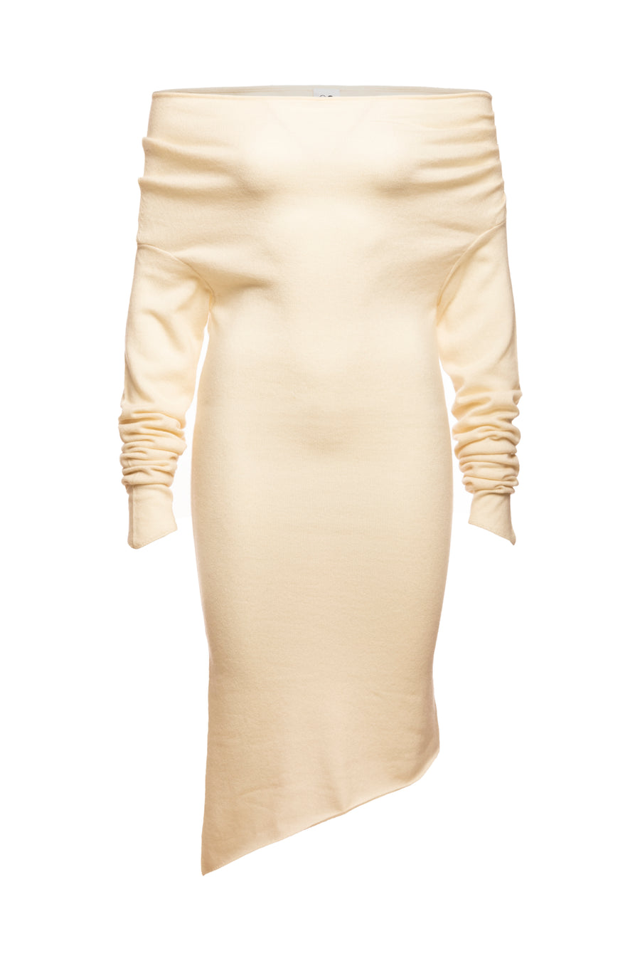 Topaz Mini Asymmetrical Dress