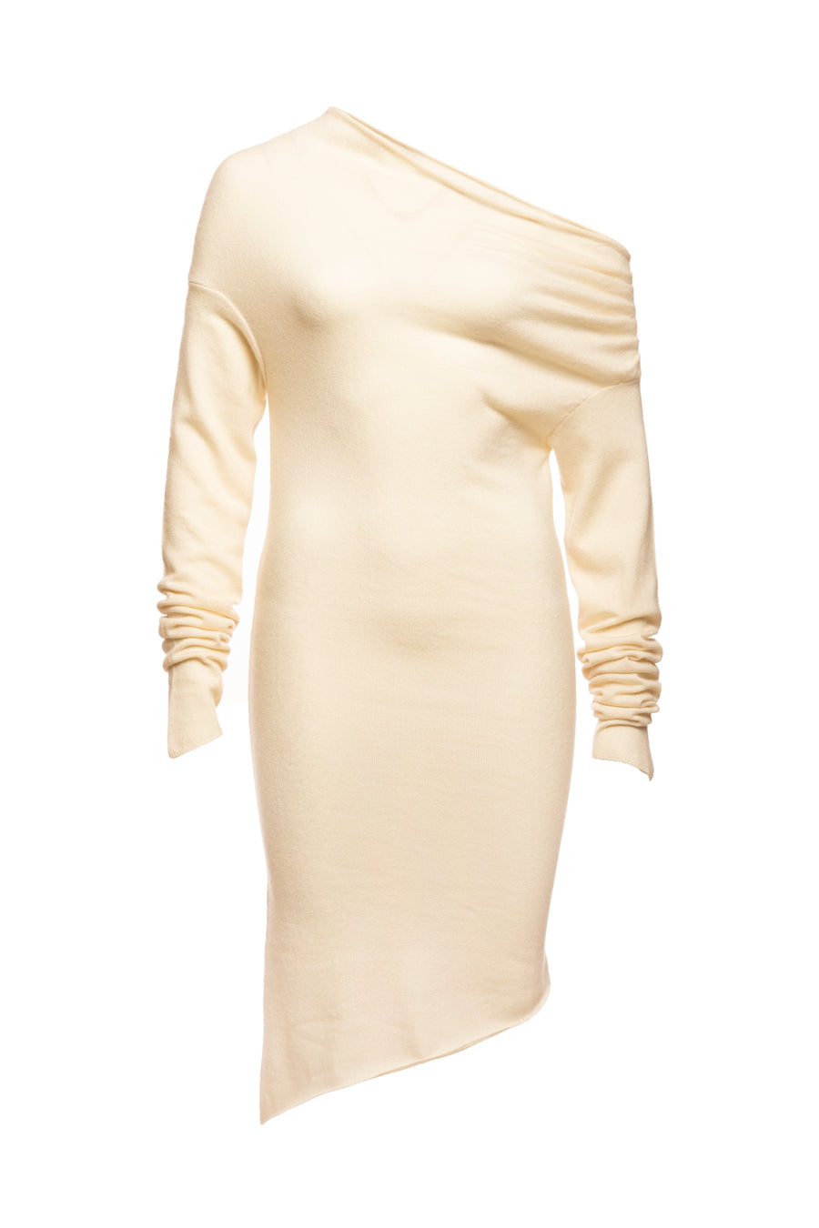 Topaz Mini Asymmetrical Dress