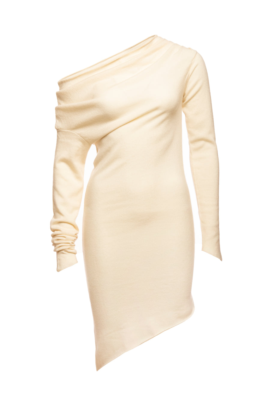 Topaz Mini Asymmetrical Dress