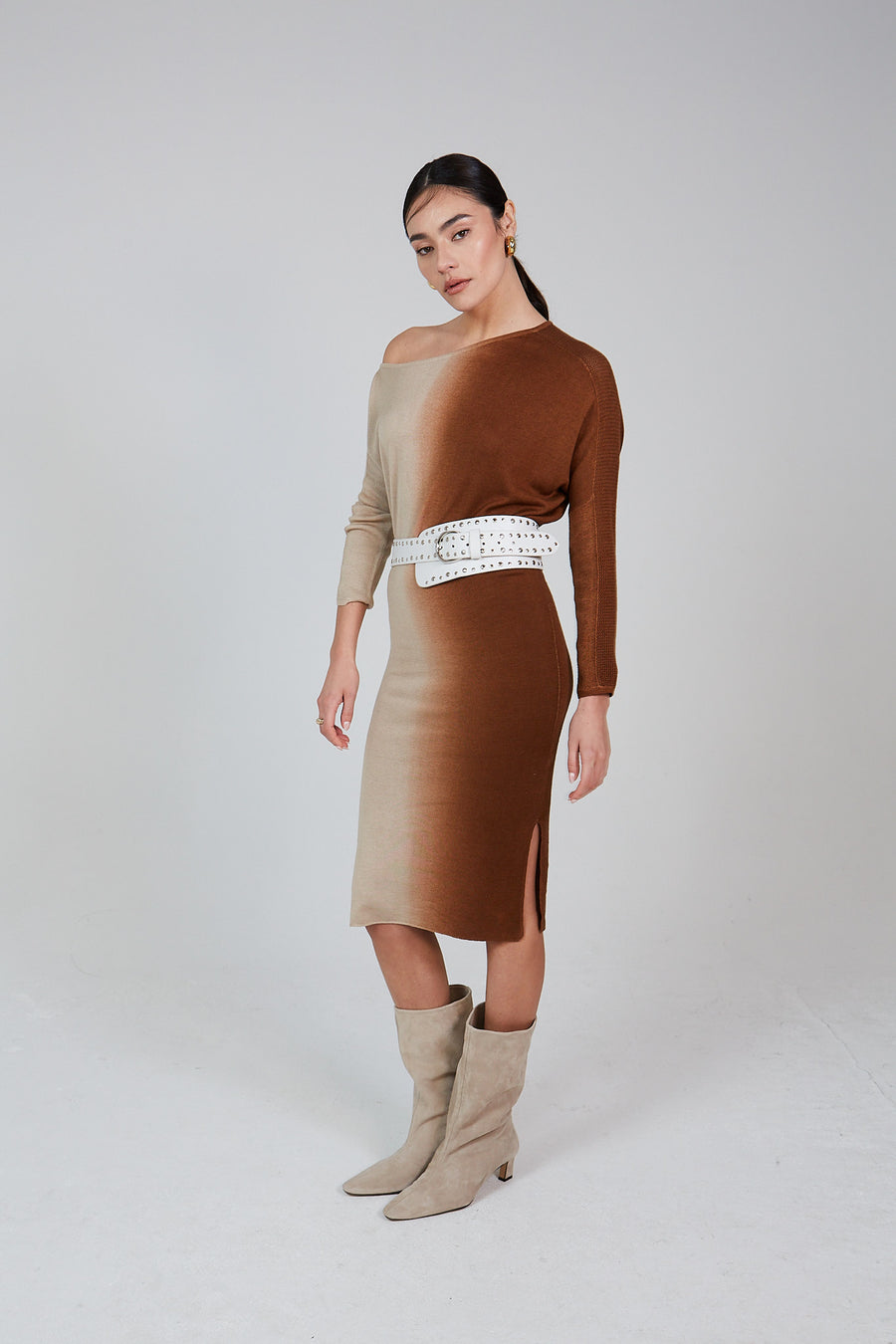 Women's knitted dress Gloria Dress