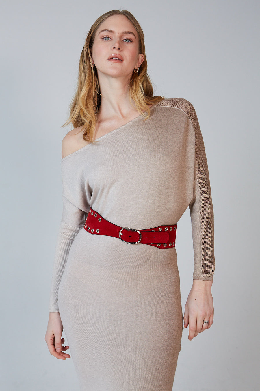 Women's knitted dress Gloria Dress