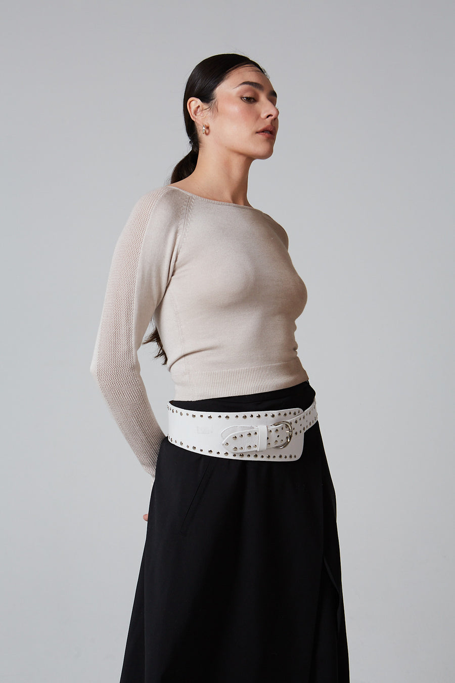 Women's Knitted top Greta Top