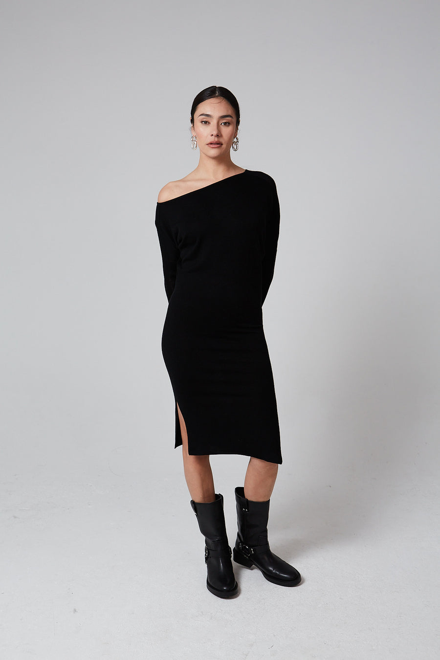 Women's knitted dress Gloria Dress