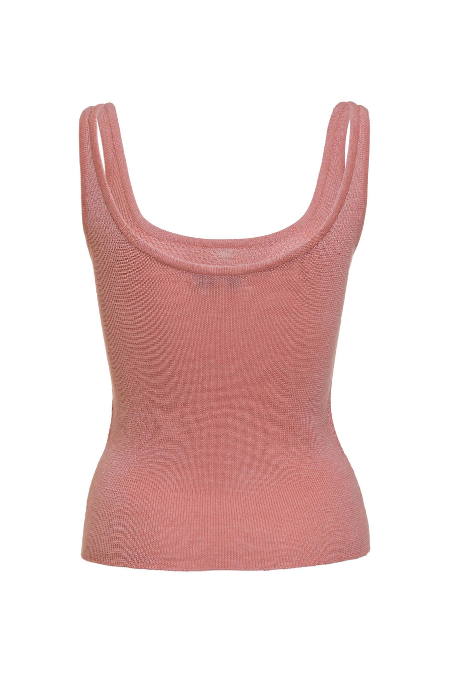 Women's Linen Textured Tank Top