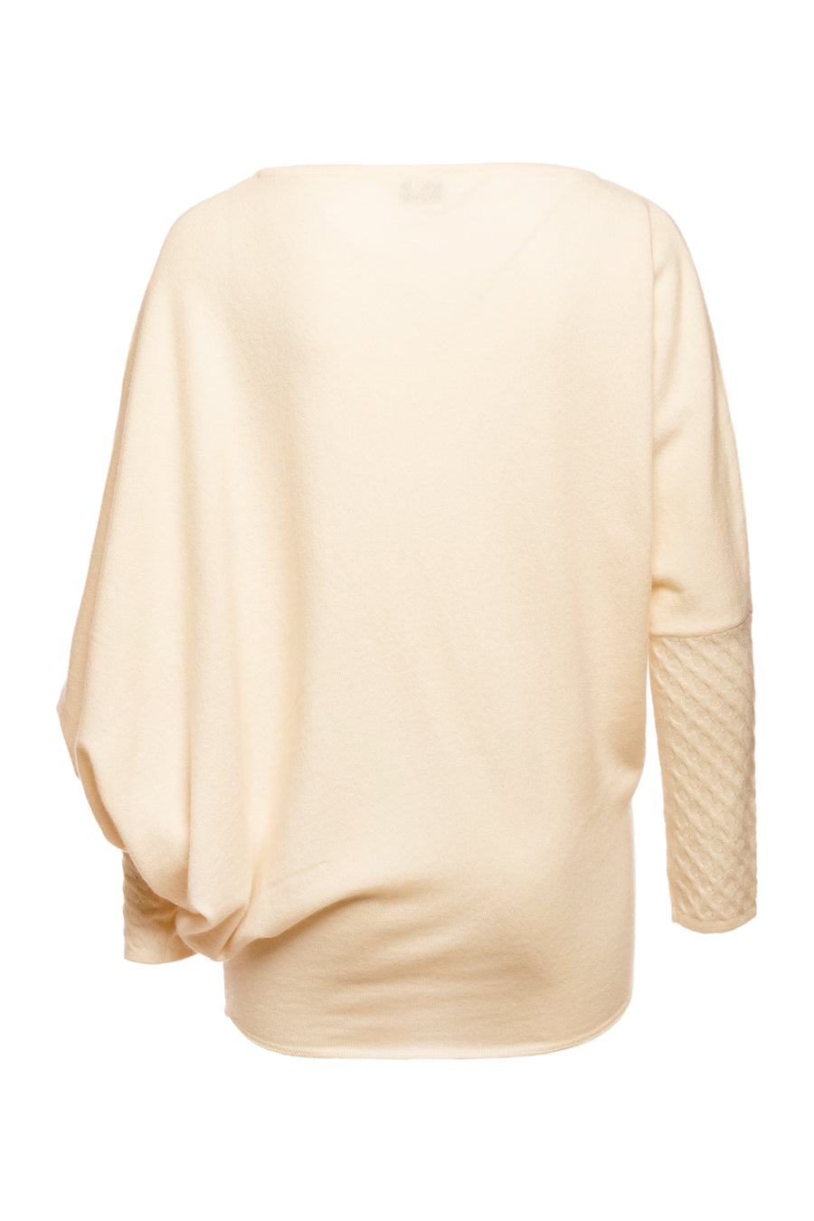 White Jewel Asymmetric Top