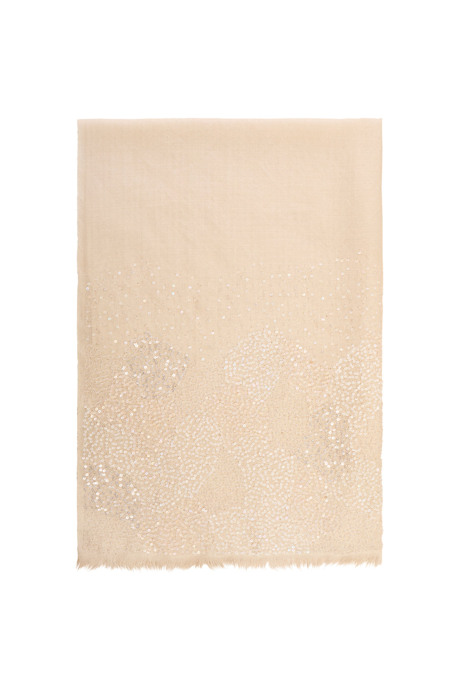 Ocean Embroidery in Baby Diamond