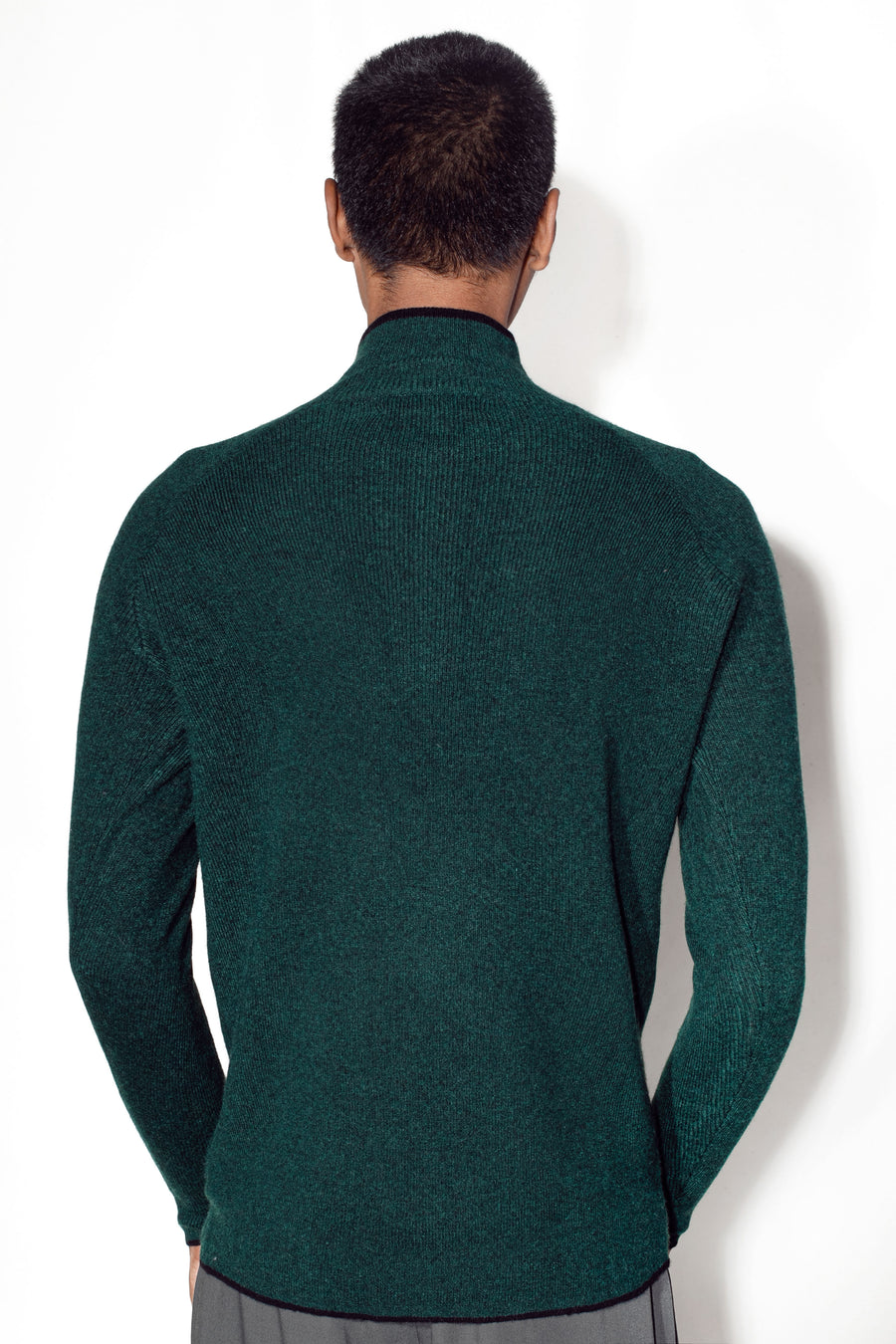 AUSTIN | Men's Cashmere Sweater