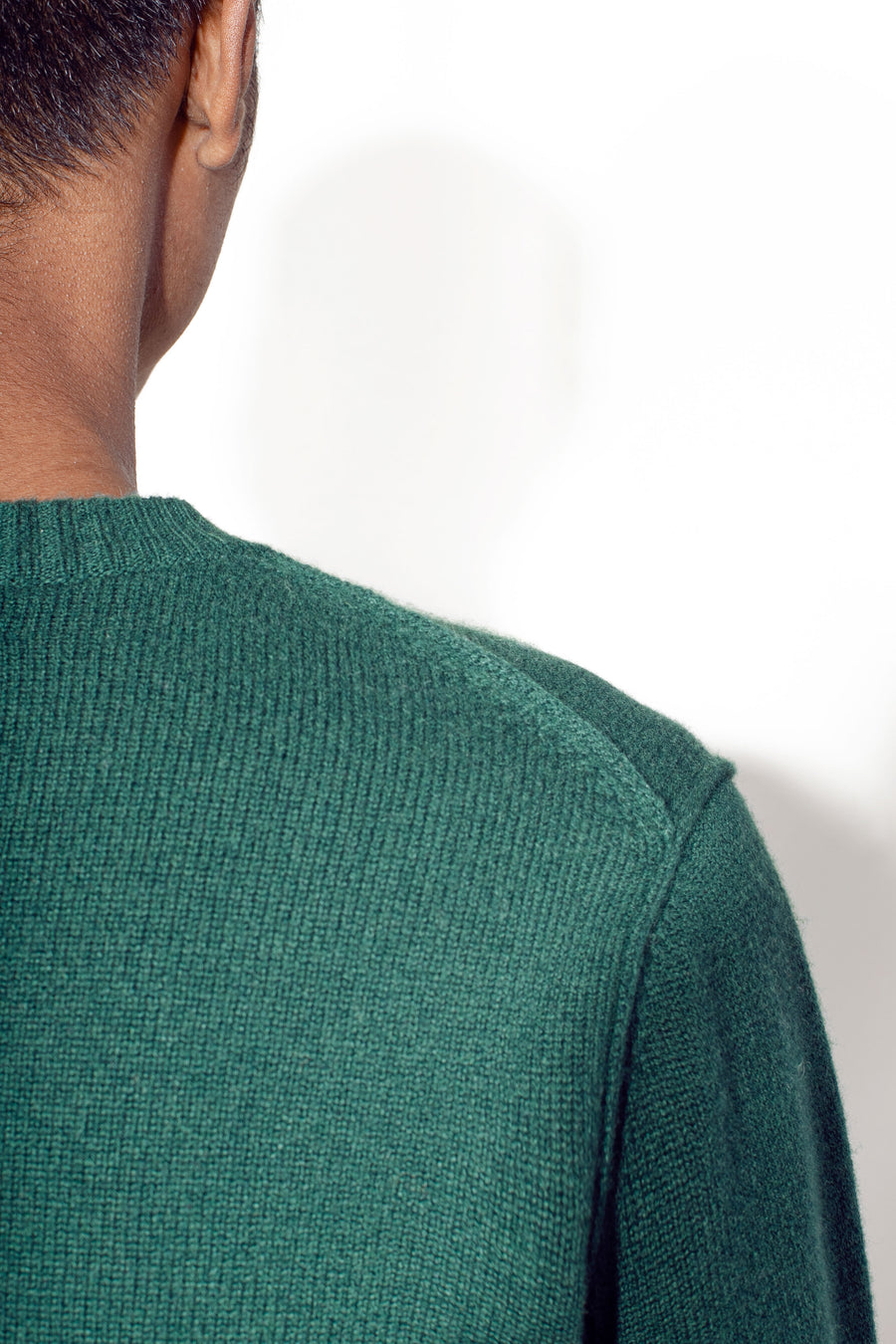 Wool and Men's  Cashmere Sweater | Premium | Tara Oriental