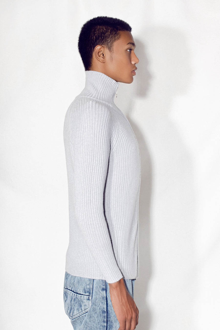 Premium Tara Oriental Sustainable Men's Cashmere Sweaters