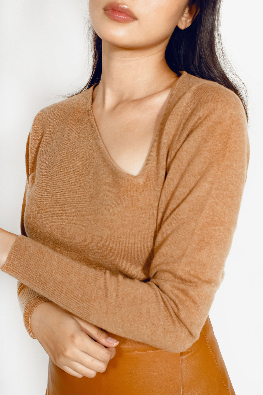 Women's Cashmere Jade Sweater