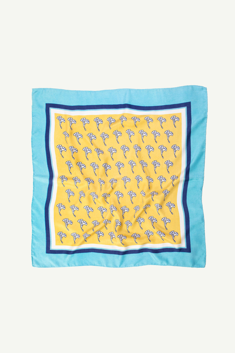 Silk Bandana Scarf