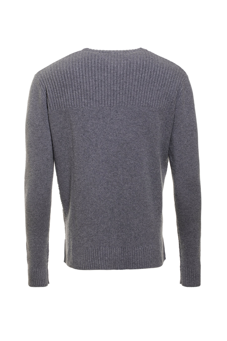 Men's Cashmere Chunky Jumper