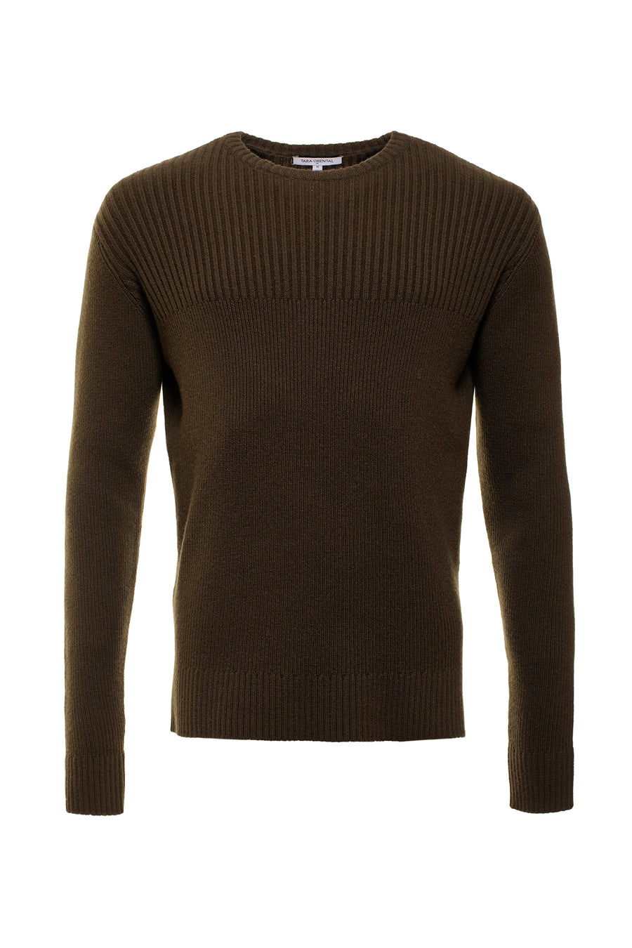 Men's Cashmere Chunky Jumper