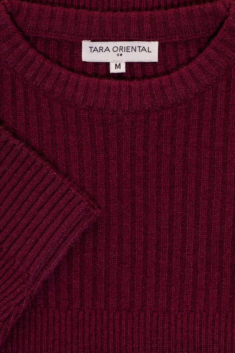 Men's Cashmere Chunky Jumper