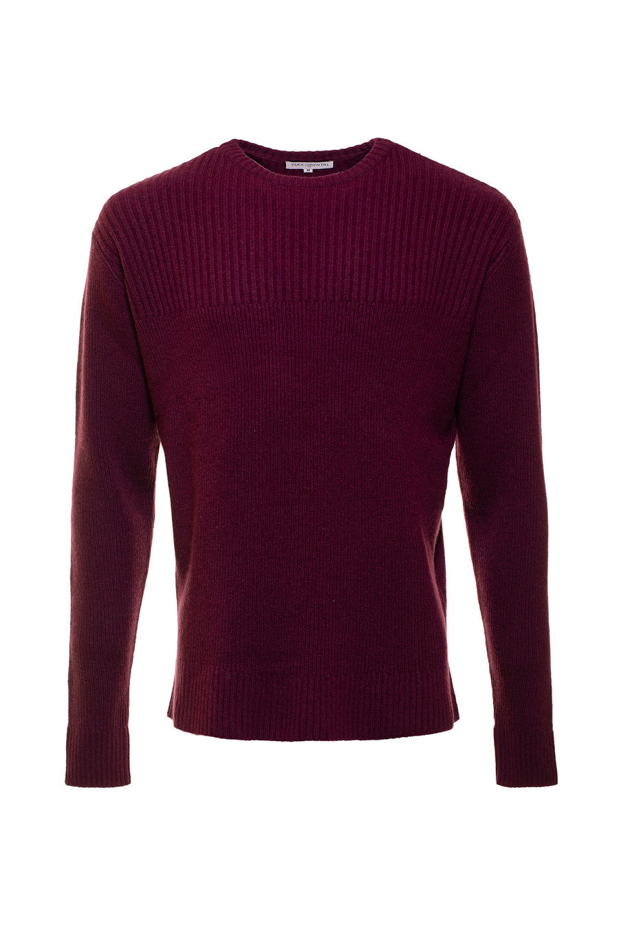 Men's Cashmere Chunky Jumper