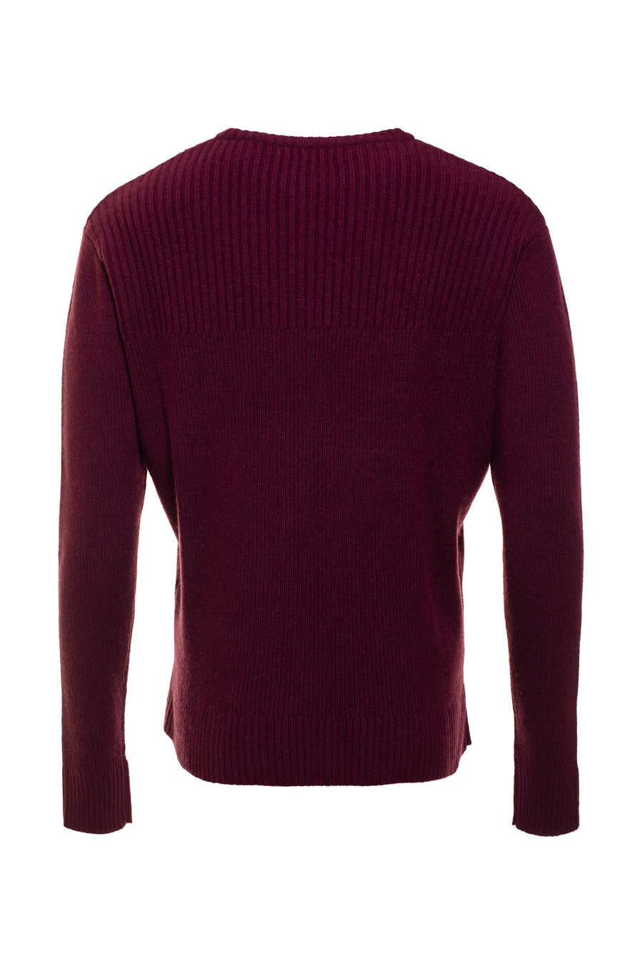 Men's Cashmere Chunky Jumper