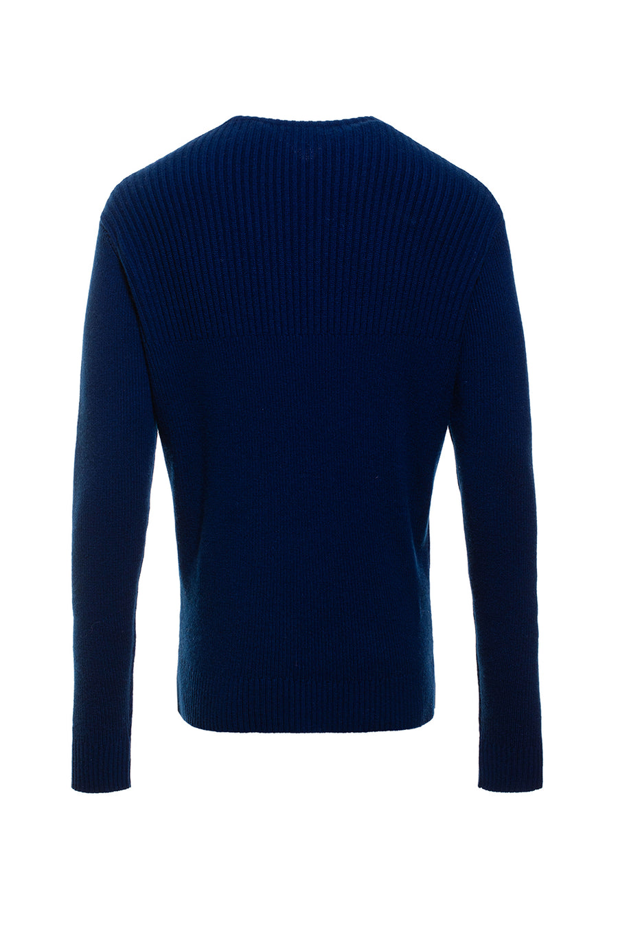 Men's Cashmere Chunky Jumper