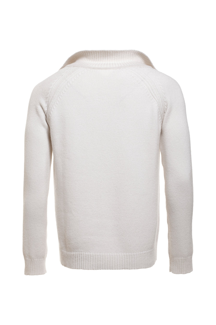 Men's Cashmere Compact Jumper