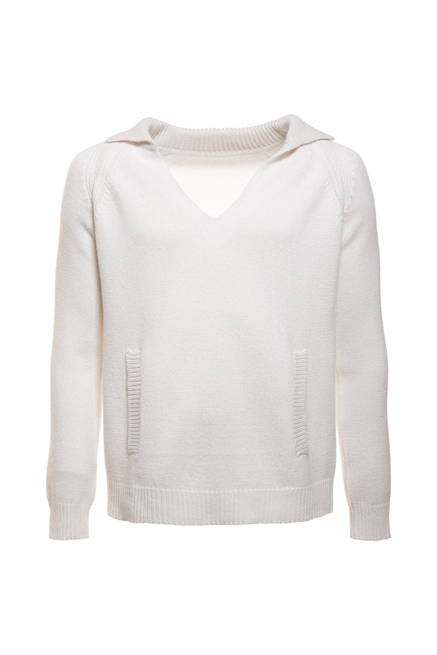 Men's Cashmere Compact Jumper