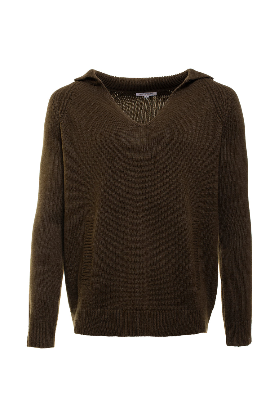 Men's Cashmere Compact Jumper