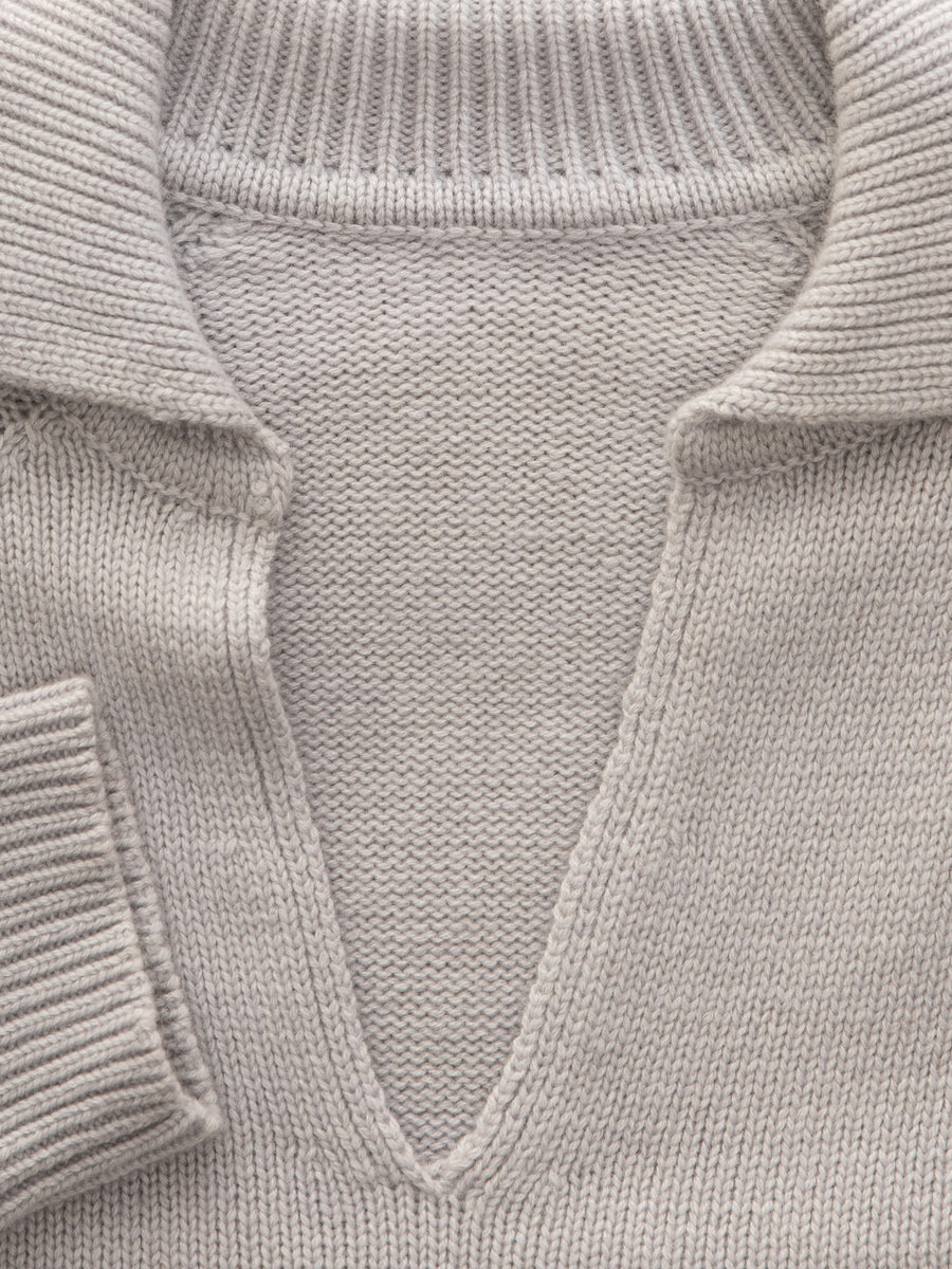 Men's Cashmere Compact Jumper