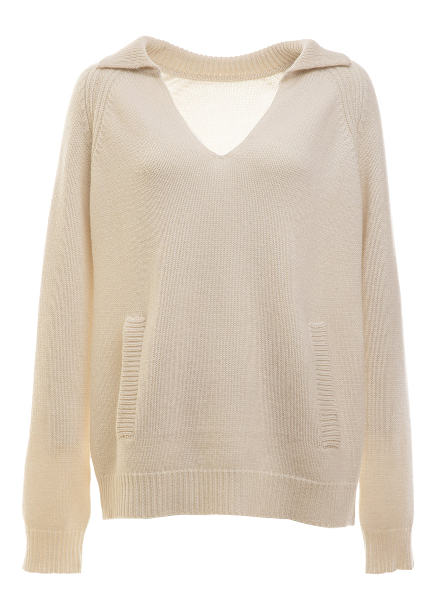 Women's Cashmere Compact Jumper