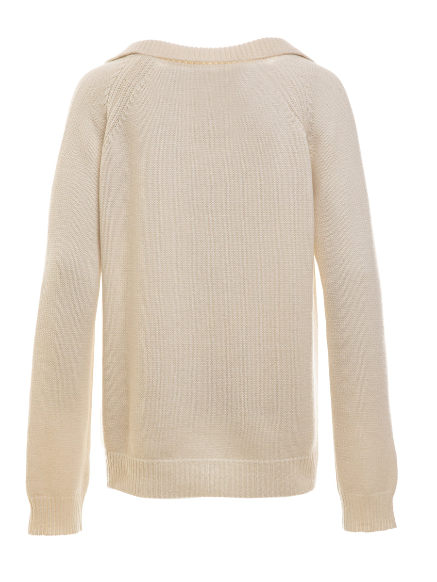 Women's Cashmere Compact Jumper